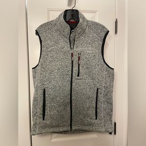 Orvis fleece vest